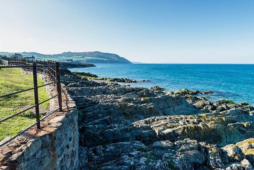 Greystones South Beach , , Ireland